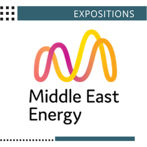 Exposition internationale Middle East Energy Dubai 2023